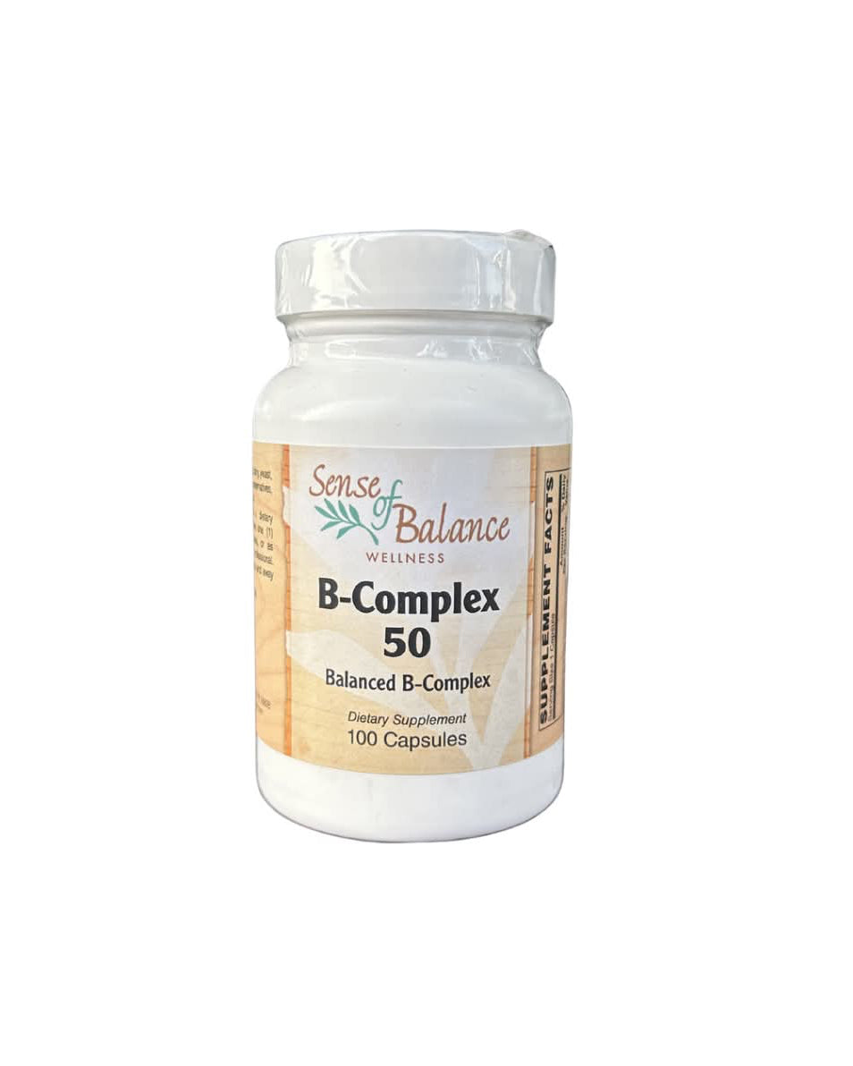 B-Complex 50