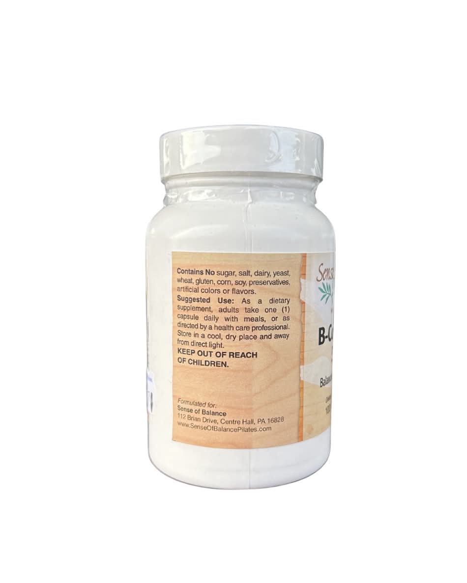 B-Complex 50