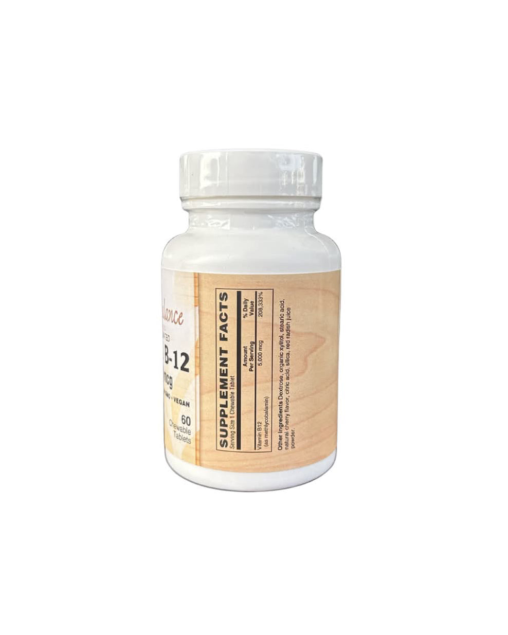 Methyl B-12 3,000 mcg