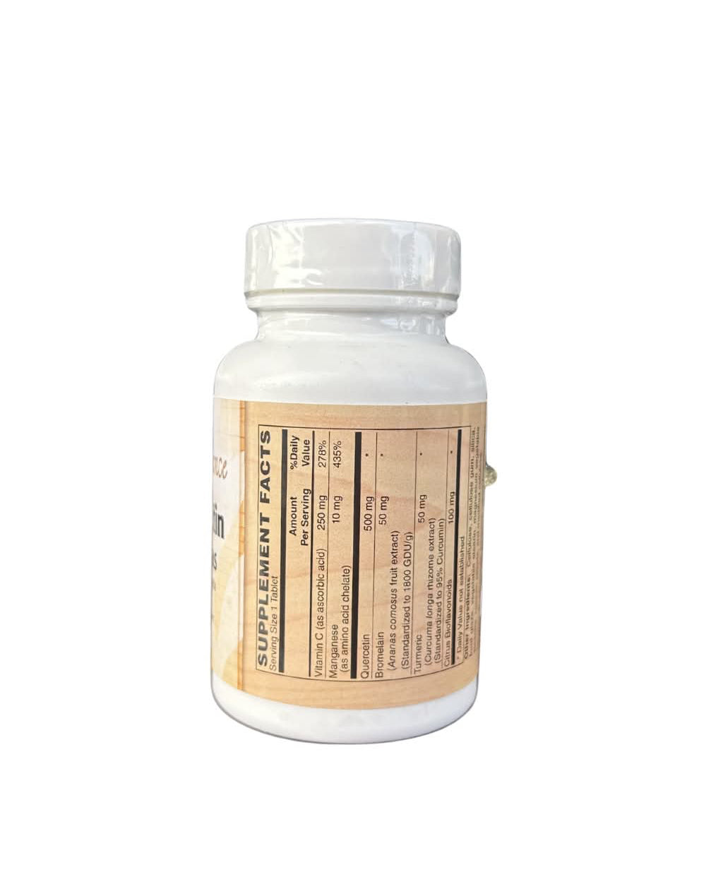 Quercetin 500 Plus