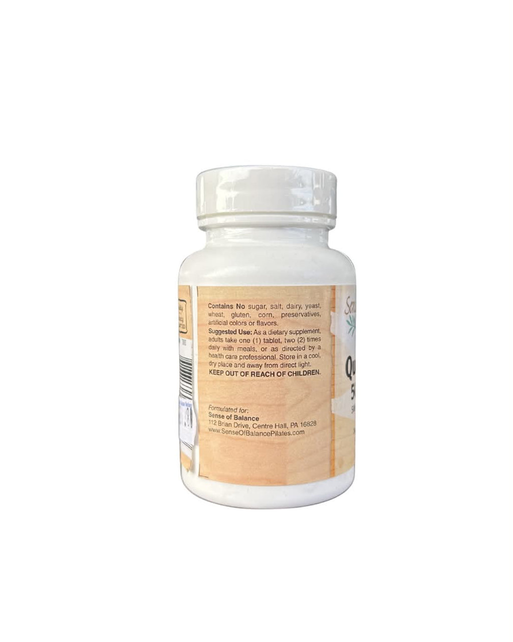 Quercetin 500 Plus