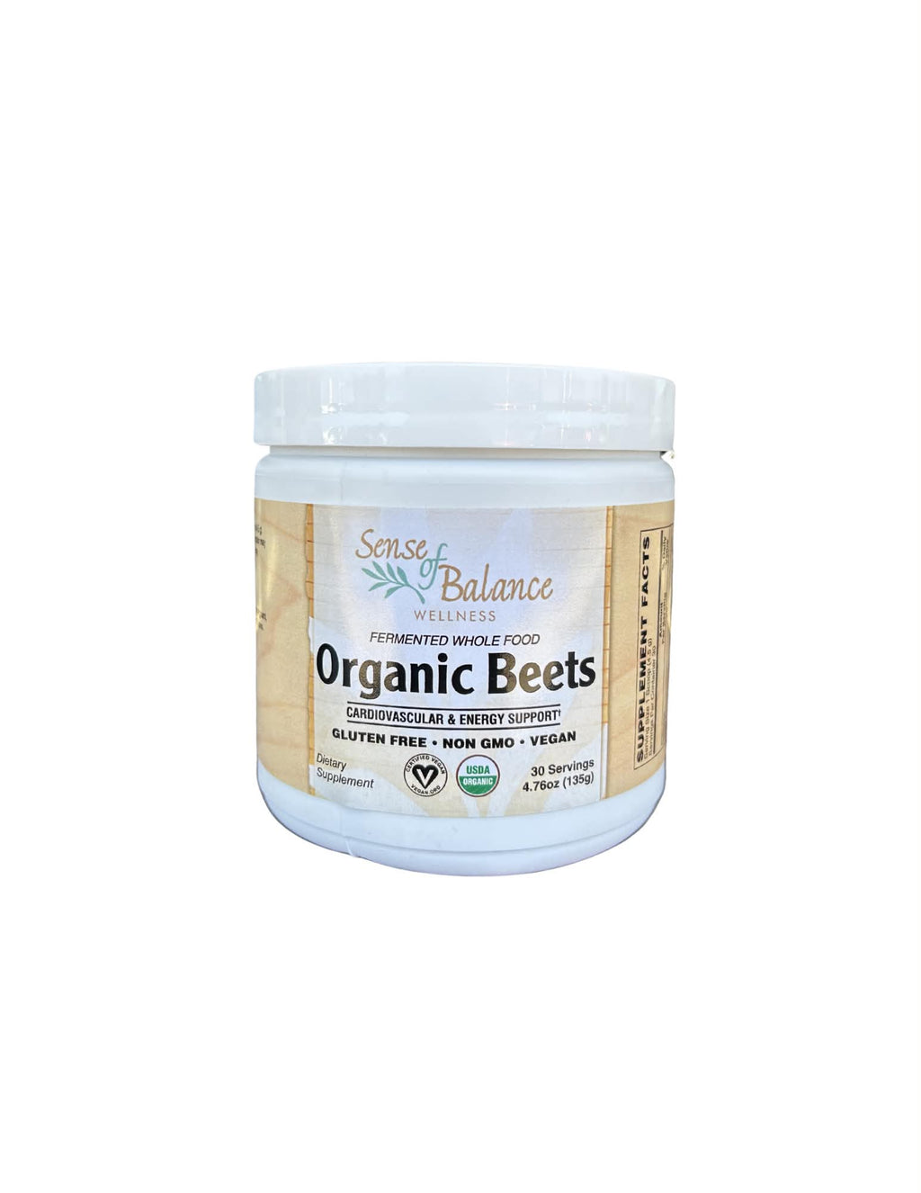 Organic Beets