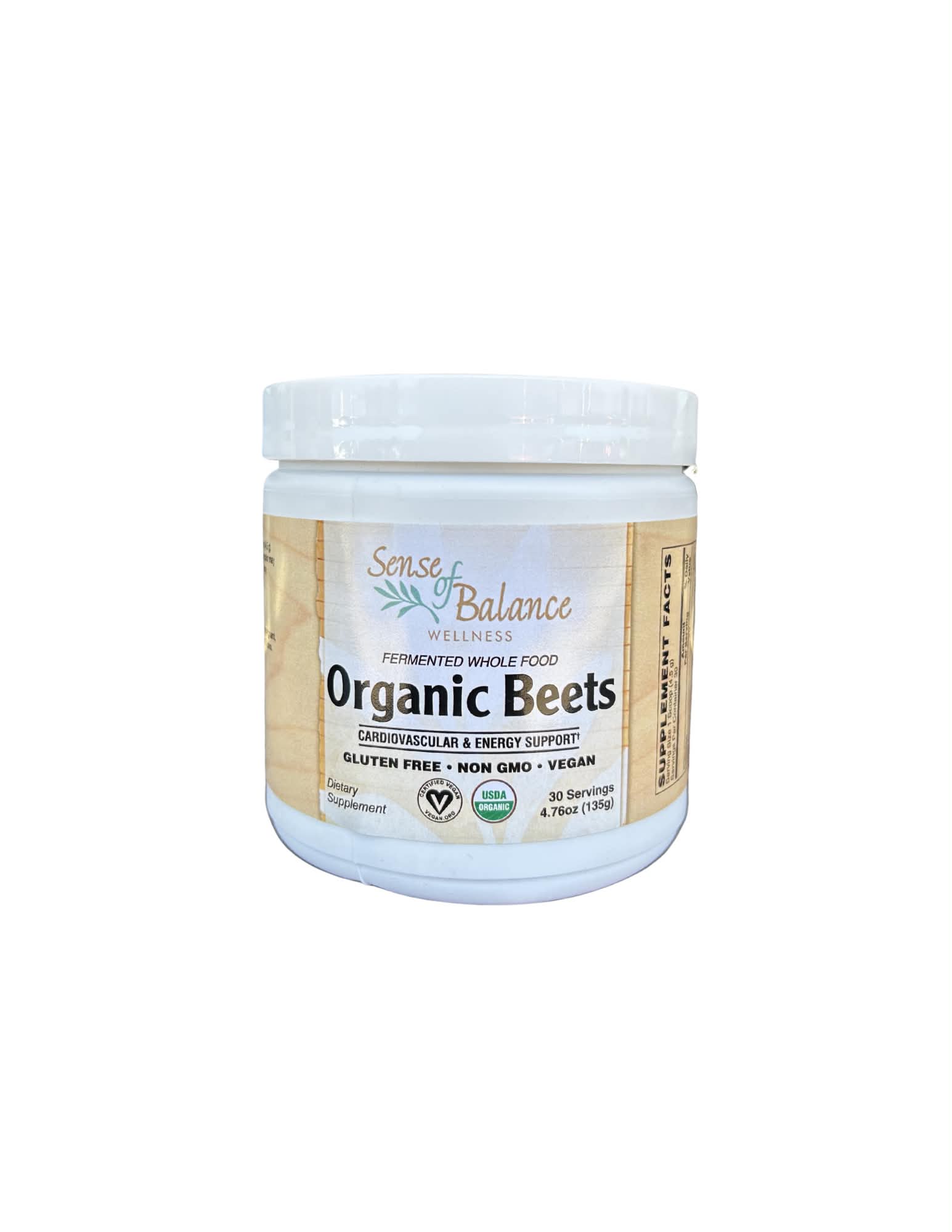 Organic Beets