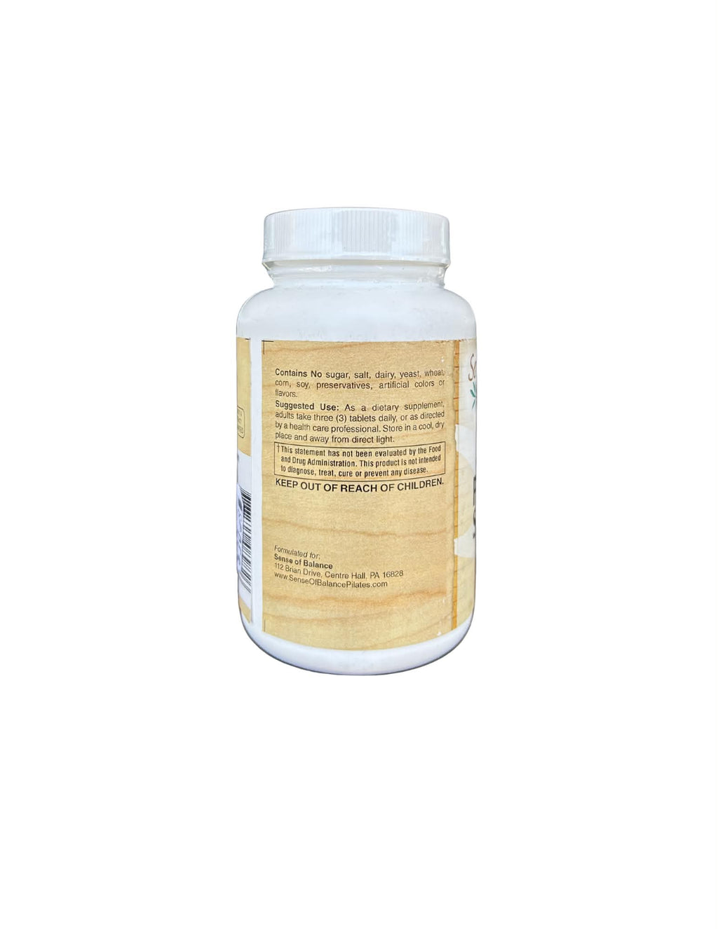 Blood Pressure Support