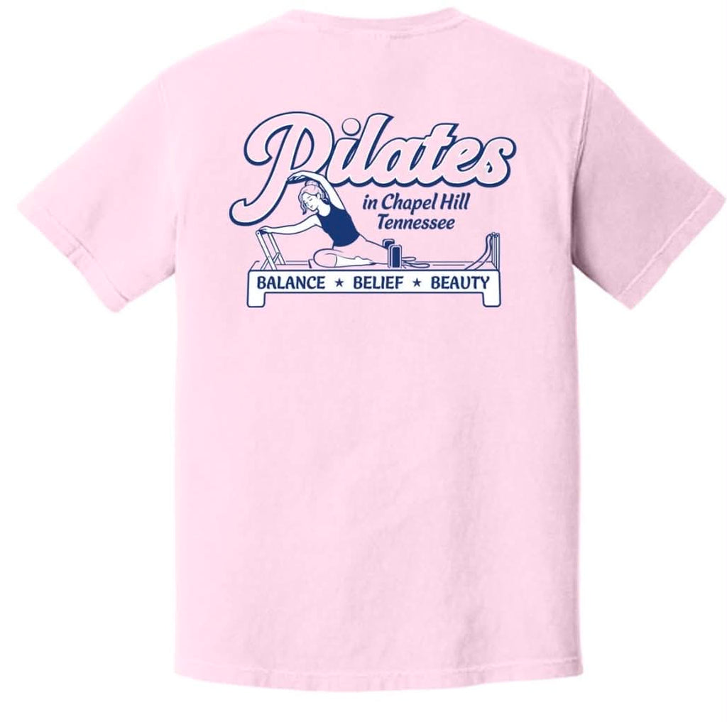 Pink T-shirt
