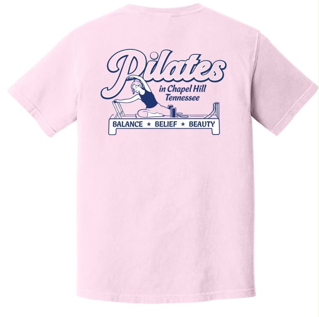 Pink T-shirt