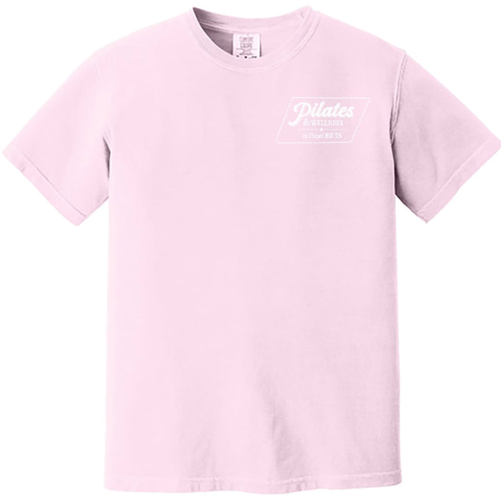 Pink T-shirt