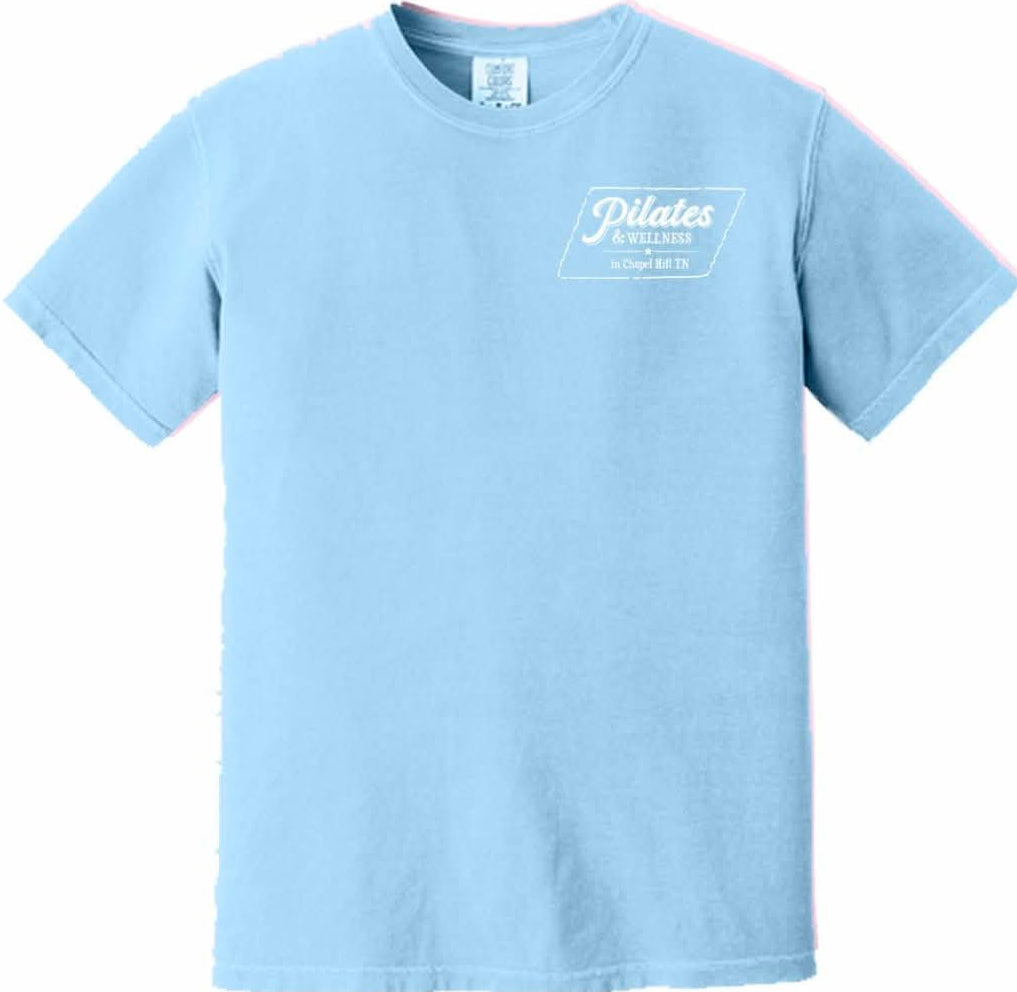 Blue T-shirt