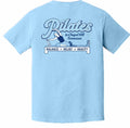 Blue T-shirt