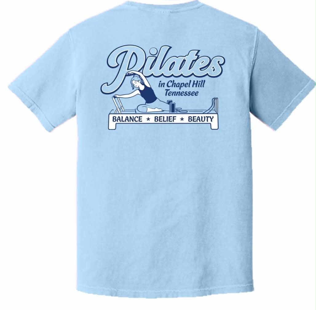 Blue T-shirt