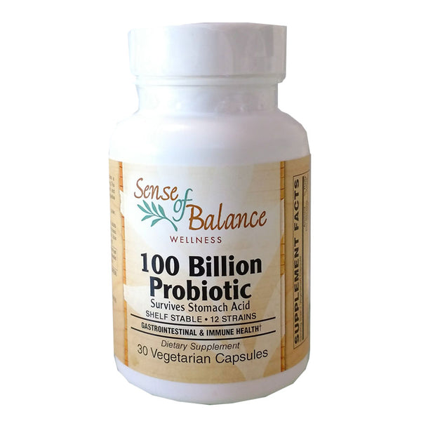 100 Billion Probiotic