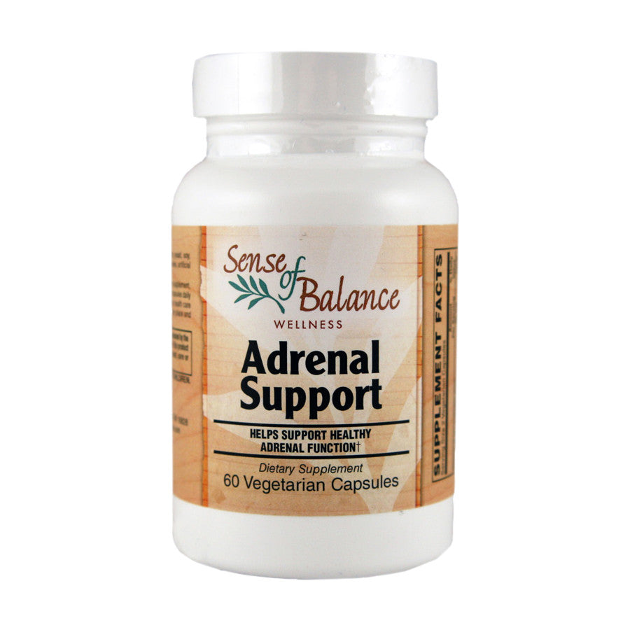 Adrenal Support - Sense of Balance Wellness LLC
 - 1