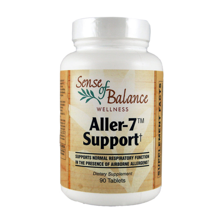 Aller-7 Support - Sense of Balance Wellness LLC
 - 1