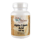 Alpha Lipoic Acid 100mg - Sense of Balance Wellness LLC
 - 1