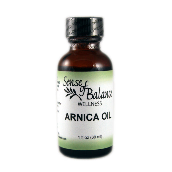 Arnica Oil