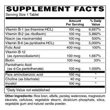 B-Complex 100 Sustained Release - Sense of Balance Wellness LLC
 - 2