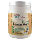 Balanced Meal Organic Plant Protein Vanilla - Sense of Balance Wellness LLC
 - 1
