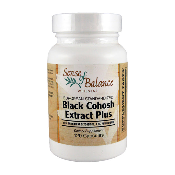 Black Cohosh Extract Plus 40mg