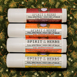 Spirit of the Herbs Lip Balms