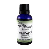 Cedarwood (Himalayan) Essential Oil - Sense of Balance Wellness LLC
 - 1