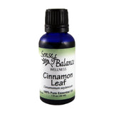 Cinnamon Leaf Essential Oil - Sense of Balance Wellness LLC
 - 1