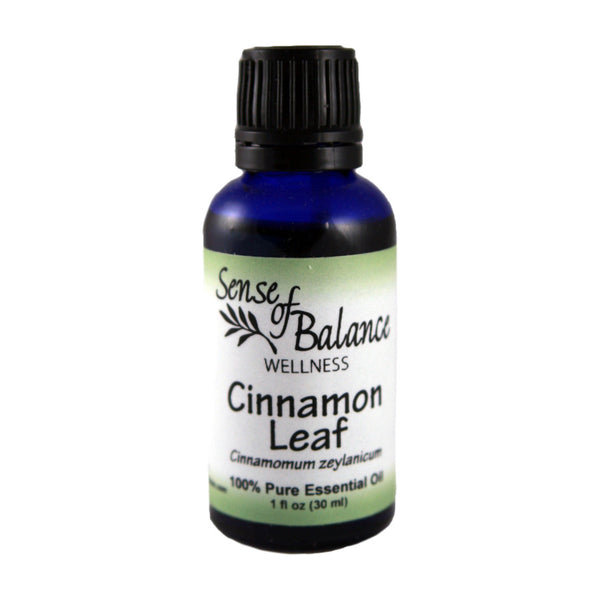 Cinnamon Leaf Essential Oil