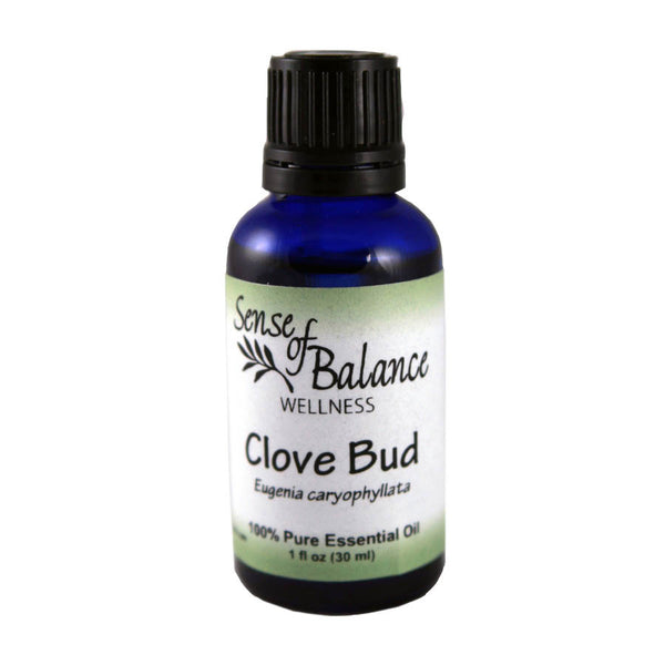 Clove Bud Essential Oil