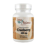 Cranberry Concentrate - Sense of Balance Wellness LLC
 - 1