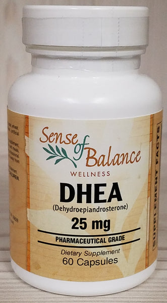 DHEA 25 mg