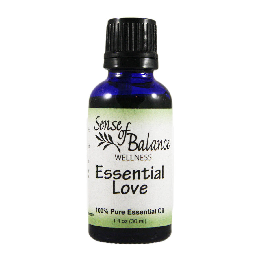 Essential Love - Sense of Balance Wellness LLC
