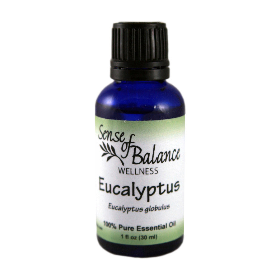 Eucalyptus Essential Oil - Sense of Balance Wellness LLC
 - 1