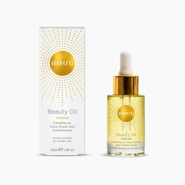 Hayo’u Beauty Oil