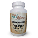 Glucosamine and Chondroitin Sulfate Plus