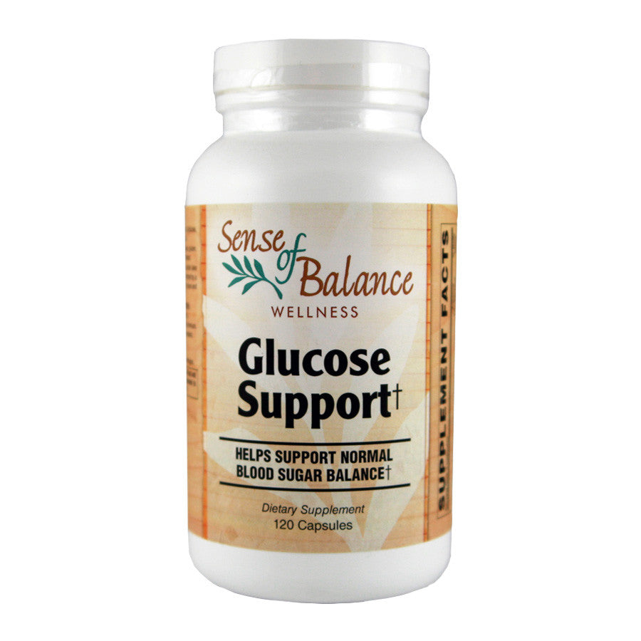 Glucose Support - Sense of Balance Wellness LLC
 - 1