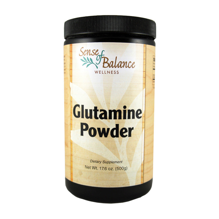 L-Glutamine Powder - Sense of Balance Wellness LLC
 - 1