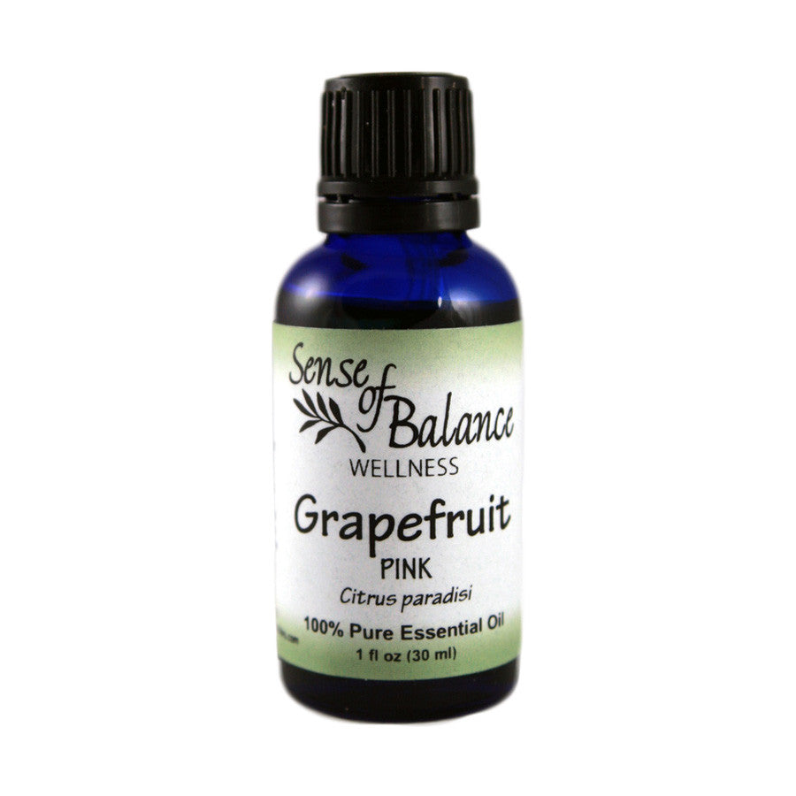 Grapefruit (Pink) Essential Oil - Sense of Balance Wellness LLC
 - 1