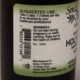 Holy Basil Liquid Capsules - Sense of Balance Wellness LLC
 - 3