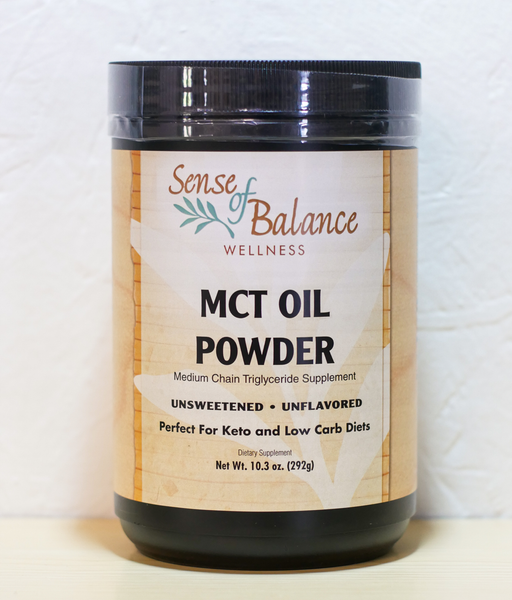 MCT Oil Powder