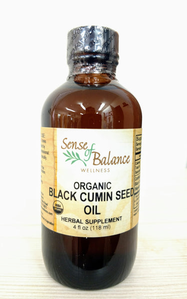 Black Cumin Seed Oil