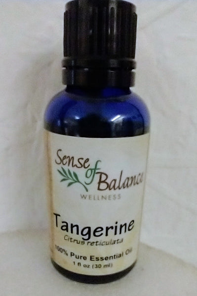 Tangerine Essential Oil