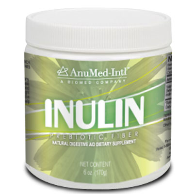 Inulin Prebiotic Fiber