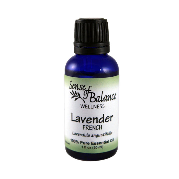 Lavender (French) Essential Oil