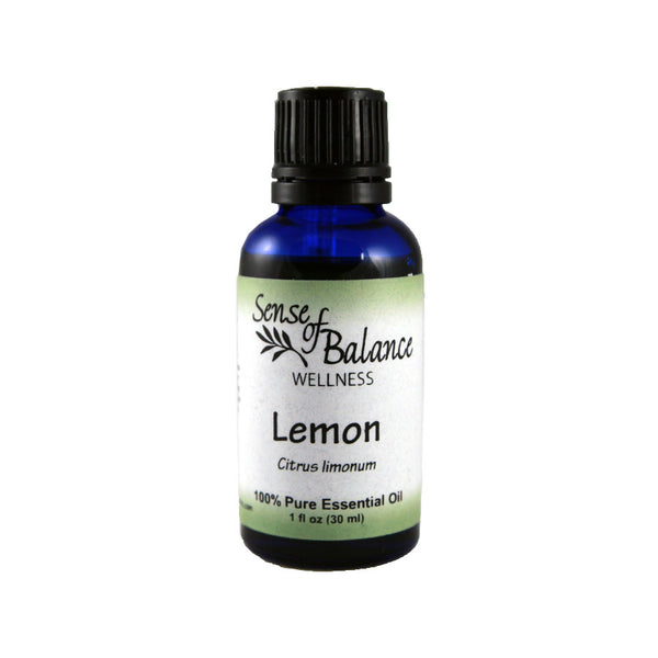 Lemon Essential Oil