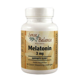 Melatonin 3 mg Lozenges - Sense of Balance Wellness LLC
 - 1