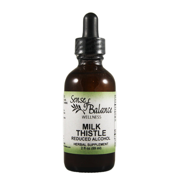 Milk Thistle Liquid