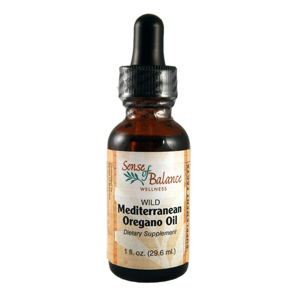 Oregano Oil Liquid