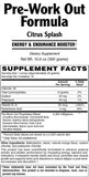 Pre-Workout Powder - Sense of Balance Wellness LLC
 - 2