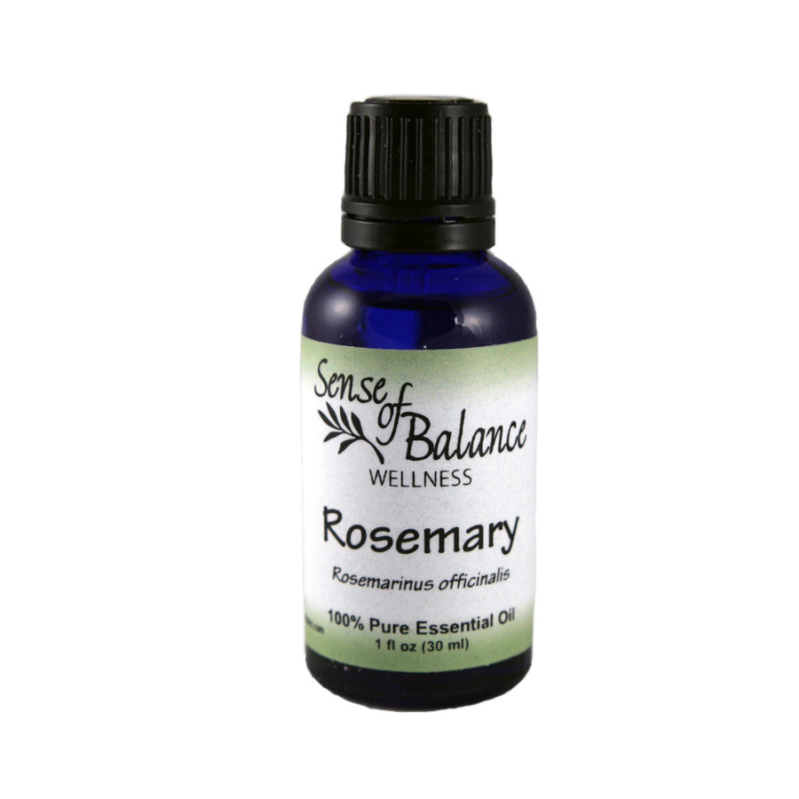 Rosemary Essential Oil - Sense of Balance Wellness LLC
 - 1
