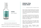 Fresh Tea Face Mist