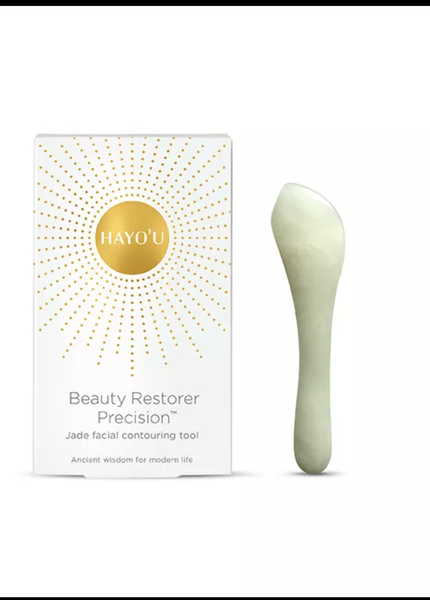 Jade Precision Facial Contouring Tool